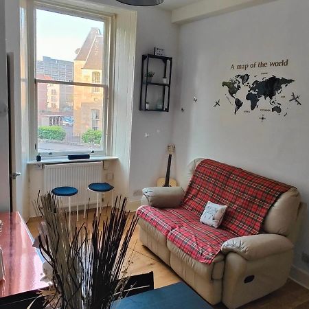 The Butterfly Apartment, Edinburgh City Eksteriør bilde