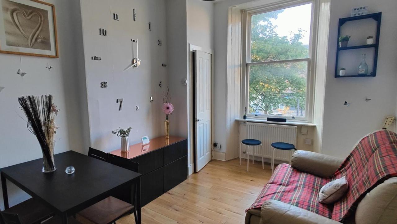 The Butterfly Apartment, Edinburgh City Eksteriør bilde