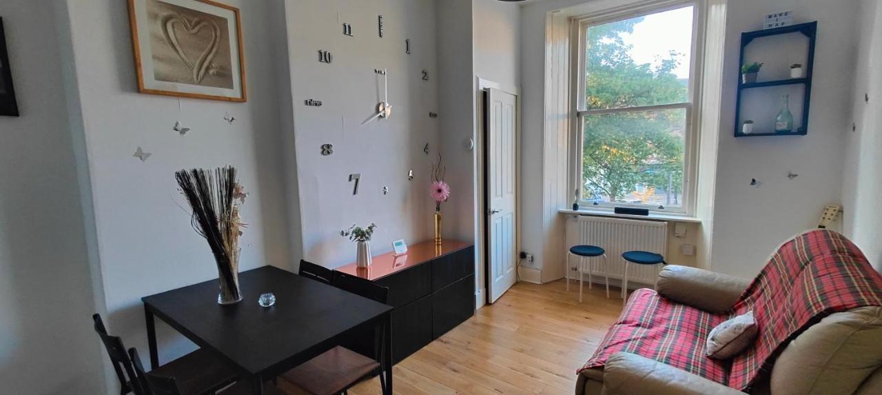 The Butterfly Apartment, Edinburgh City Eksteriør bilde