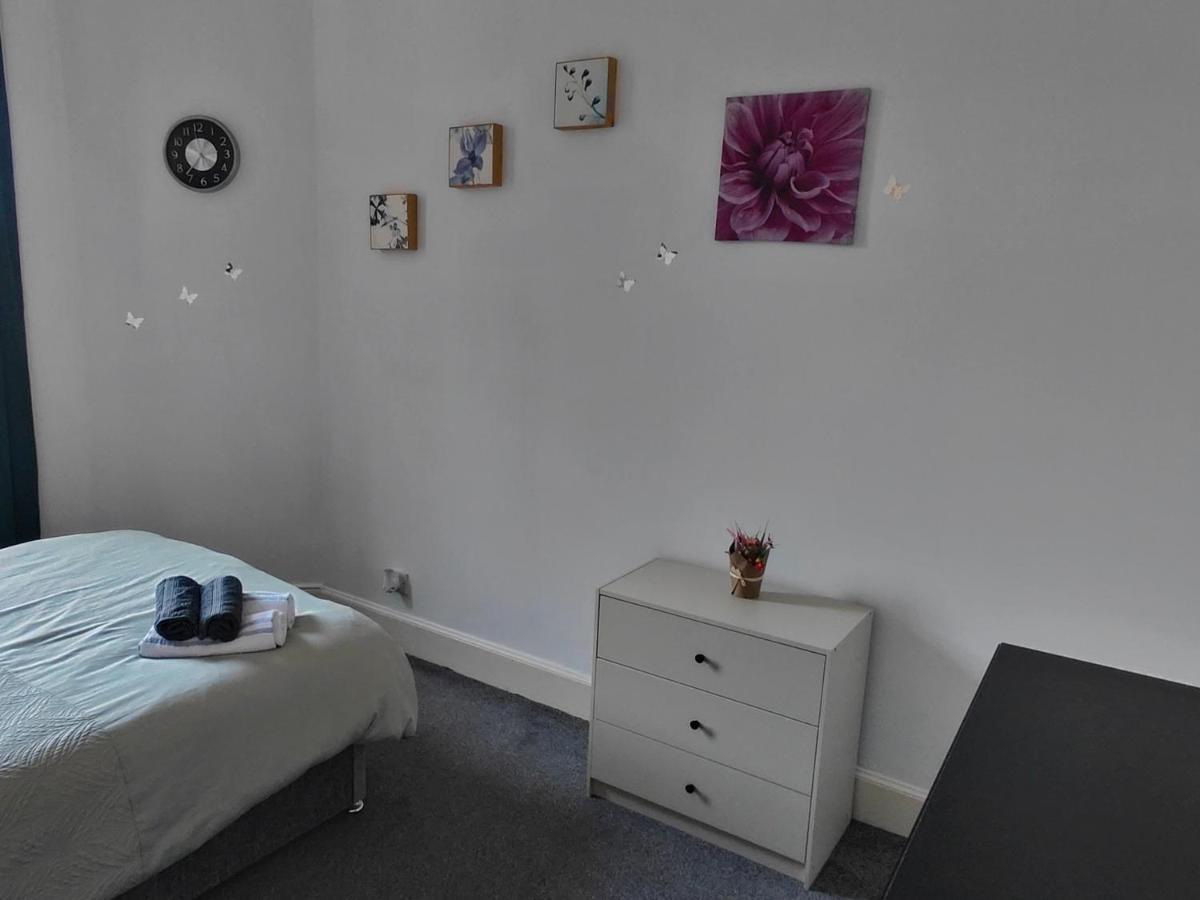 The Butterfly Apartment, Edinburgh City Eksteriør bilde