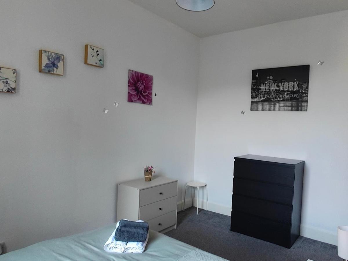 The Butterfly Apartment, Edinburgh City Eksteriør bilde