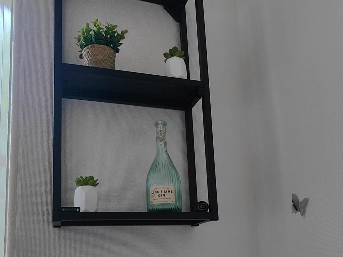 The Butterfly Apartment, Edinburgh City Eksteriør bilde